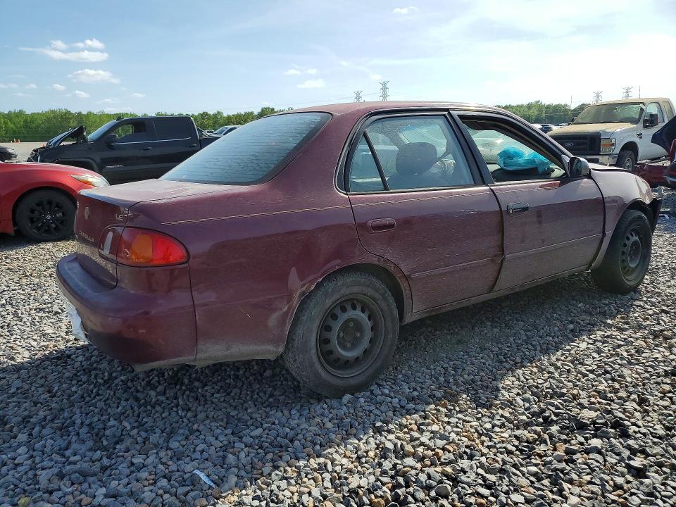 Продажа на аукционе авто 1998 Toyota Corolla, vin: 2T1BR18E9WC019746, номер лота: 49643596