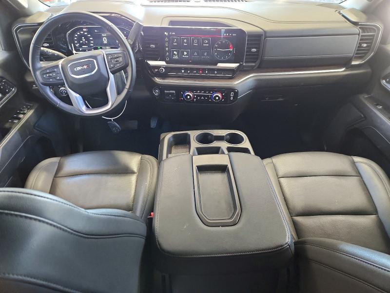 51370596 :رقم المزاد ، 1GT49UEY0RF465711 vin ، 2024 Gmc Sierra مزاد بيع
