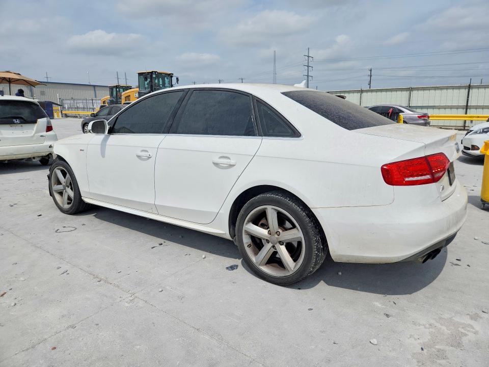 Продажа на аукционе авто 2012 Audi A4, vin: WAUFFAFL9CN005525, номер лота: 48357156