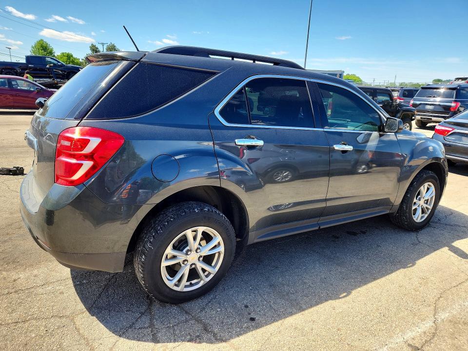 2017 Chevrolet Equinox მანქანა იყიდება აუქციონზე, vin: 2GNALCEK8H1597378, აუქციონის ნომერი: 50284546