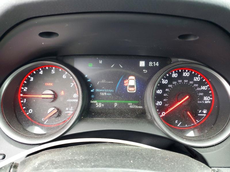 51329796 :رقم المزاد ، 4T1K61AKXNU702884 vin ، 2022 Toyota Camry مزاد بيع