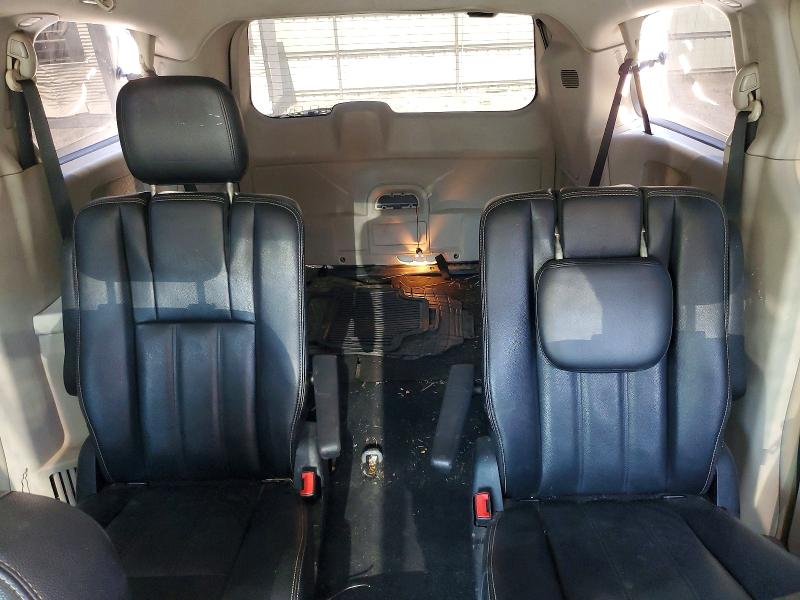 Продаж на аукціоні авто 2013 Chrysler Town & Country, vin: 2C4RC1BG1DR706677, номер лоту: 49442486
