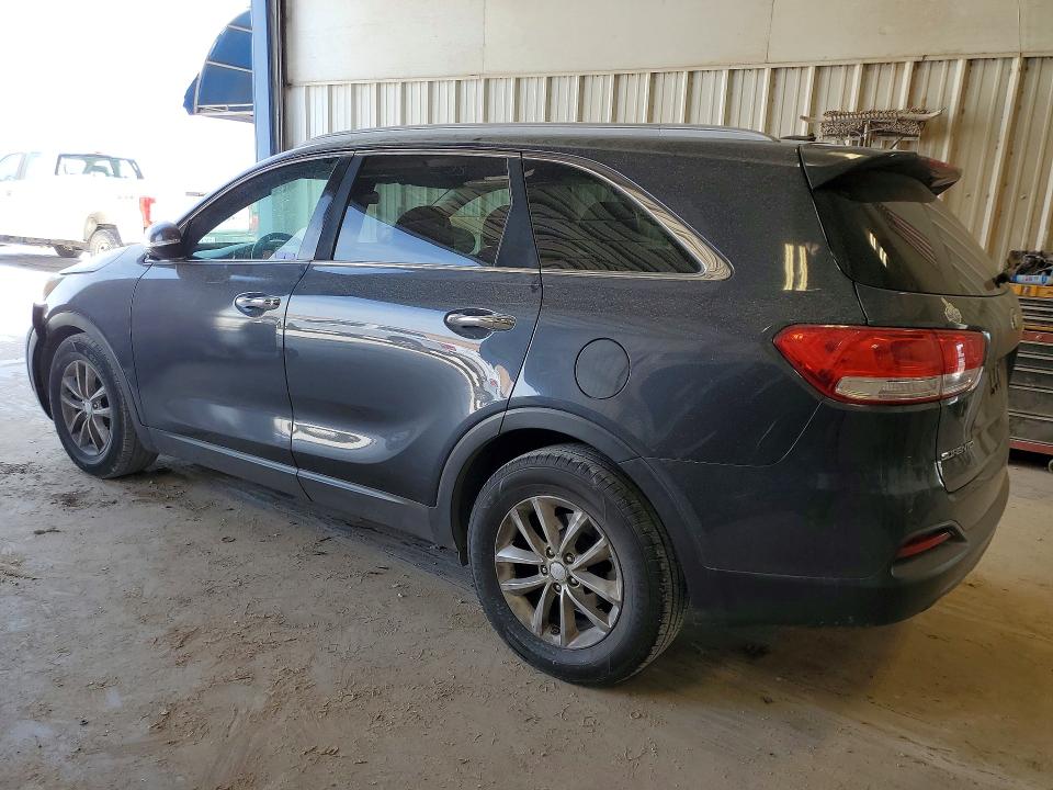 Auction sale of the 2018 Kia Sorento, vin: 5XYPG4A56JG351860, lot number: 48361176