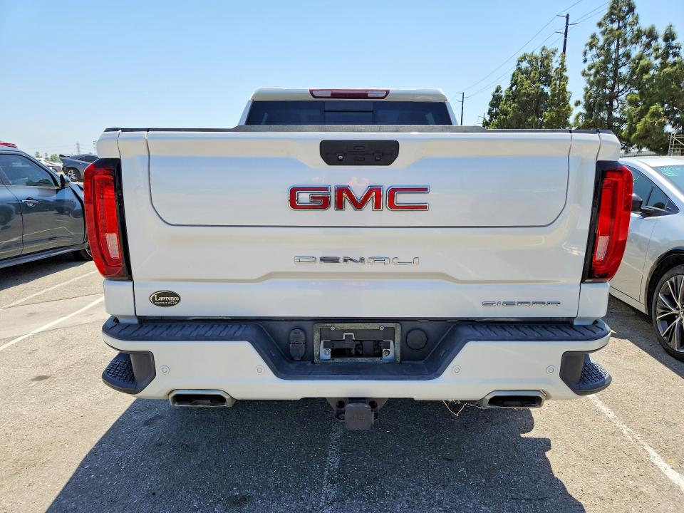 Aukcja sprzedaży 2021 Gmc Sierra, vin: 1GTU9FEL6MZ122182, numer aukcji: 51866796