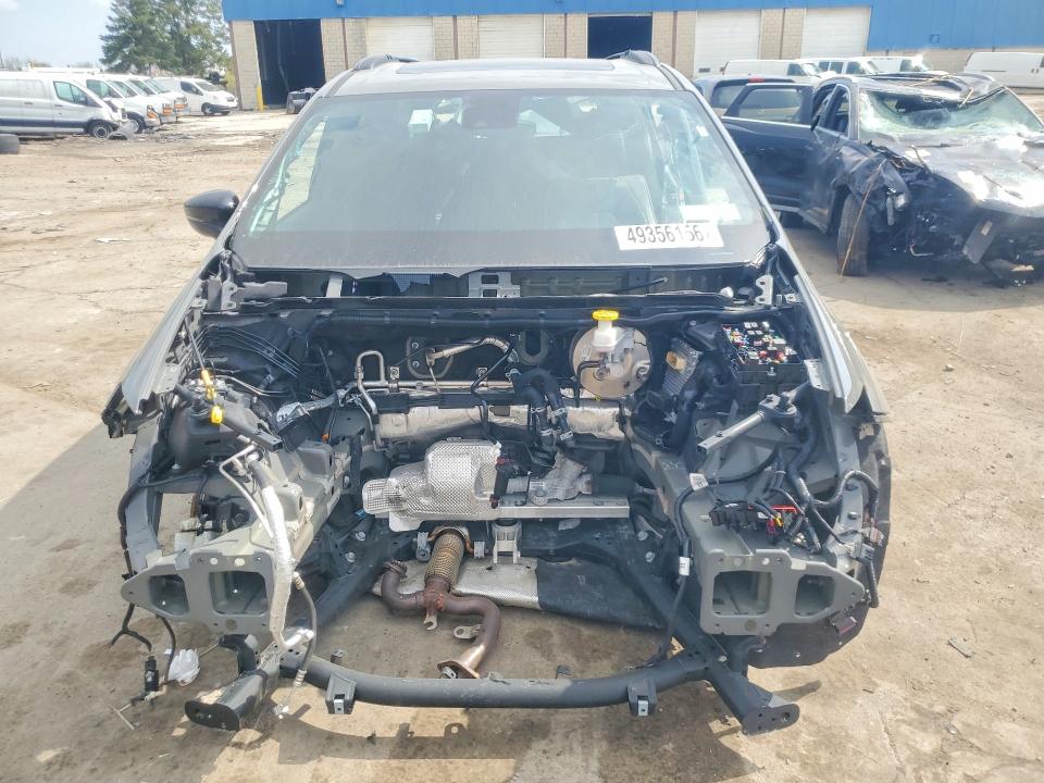 Aukcja sprzedaży 2025 Chrysler Pacifica, vin: 2C4RC1GG5SR555025, numer aukcji: 49356156