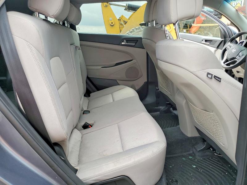 Aukcja sprzedaży 2018 Hyundai Tucson, vin: KM8J3CA42JU621308, numer aukcji: 50954166