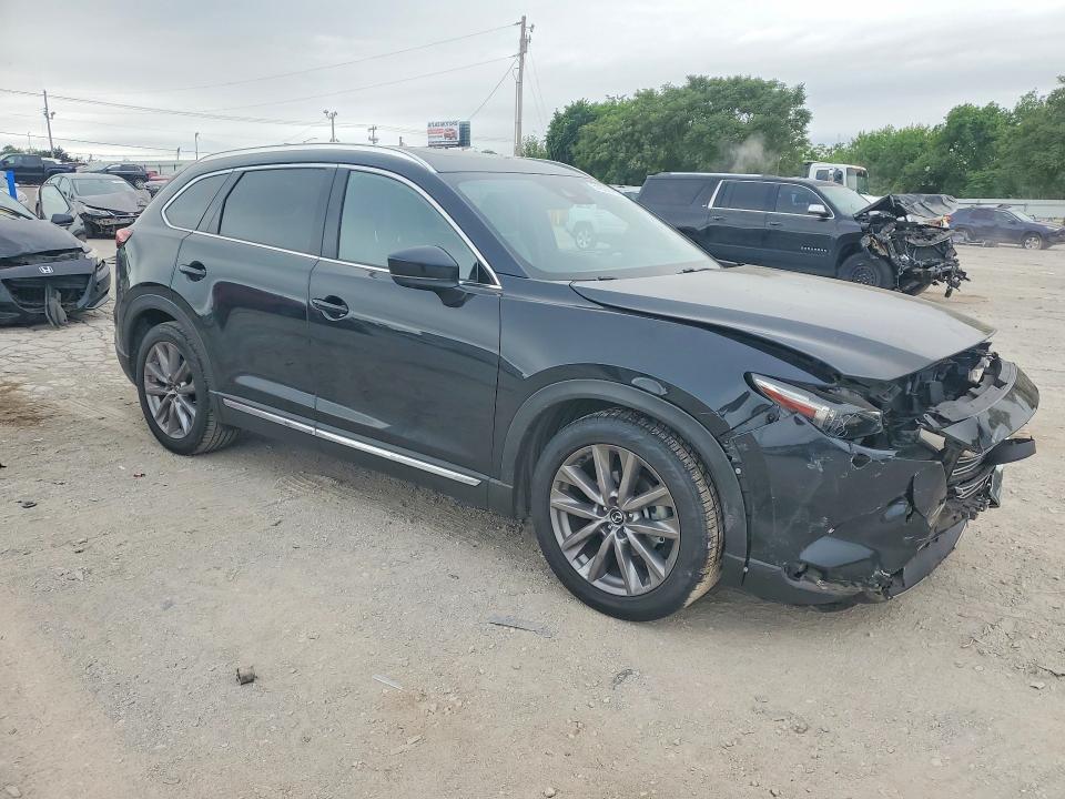 Aukcja sprzedaży 2021 Mazda Cx-9, vin: JM3TCBDY4M0520618, numer aukcji: 51688706