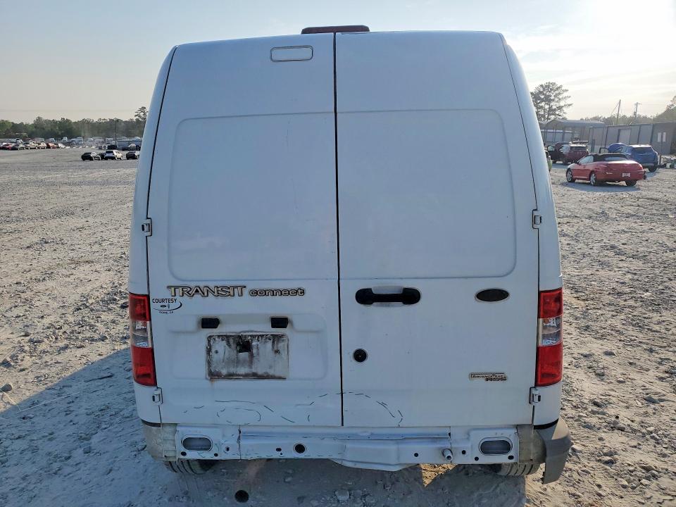 2013 Ford Transit Connect მანქანა იყიდება აუქციონზე, vin: NM0LS7AN0DT171410, აუქციონის ნომერი: 50142956