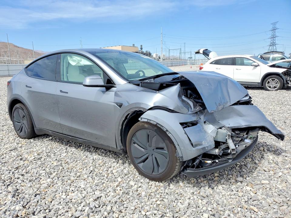 Aukcja sprzedaży 2026 Tesla Model Y, vin: 7SAYGDEEXTA625425, numer aukcji: 48686266