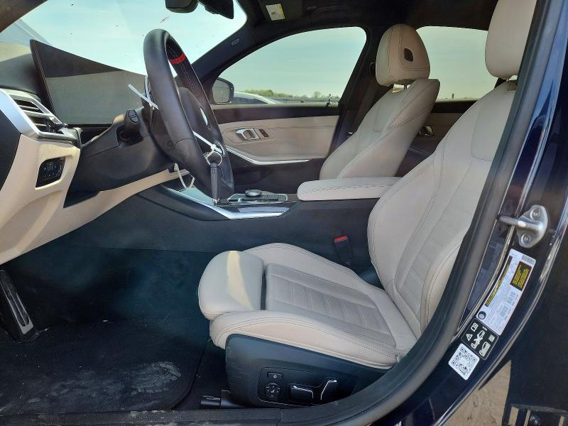 2025 Bmw M340xi მანქანა იყიდება აუქციონზე, vin: 3MW69FT09S8F47739, აუქციონის ნომერი: 49408216
