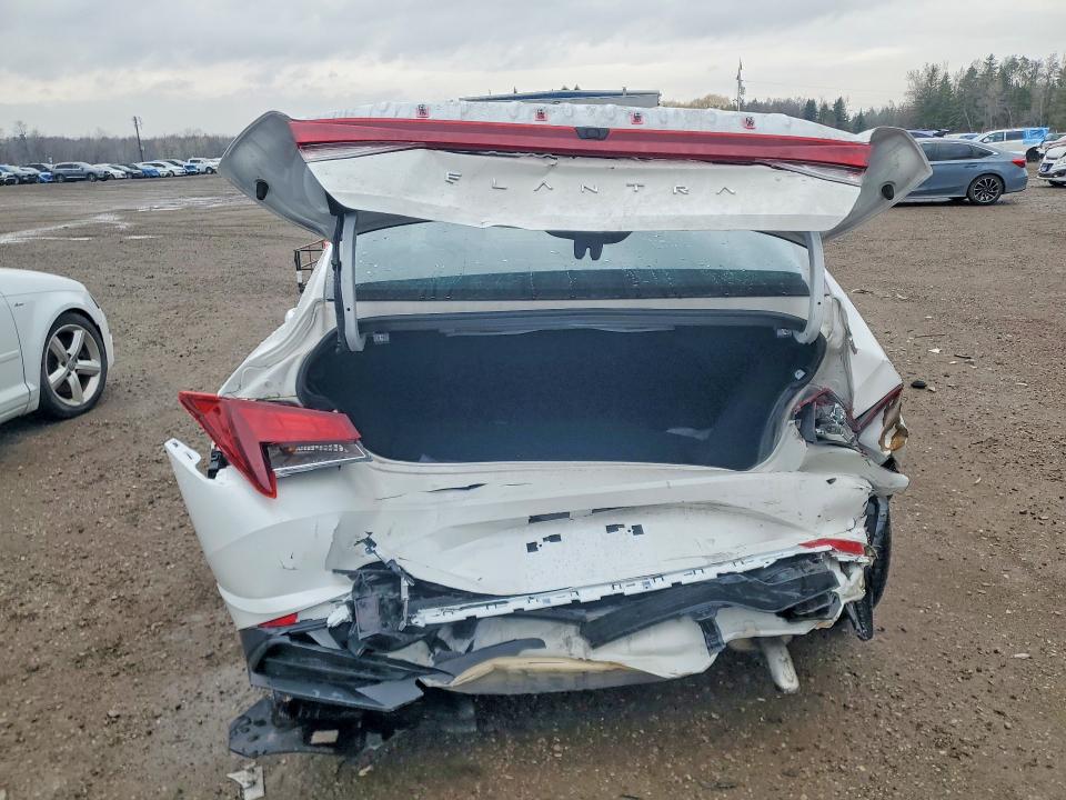 49732356 :رقم المزاد ، KMHLM4AGXPU607901 vin ، 2023 Hyundai Elantra مزاد بيع