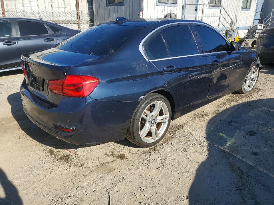 Aukcja sprzedaży 2017 Bmw 330, vin: WBA8B9C38HK885004, numer aukcji: 50567436