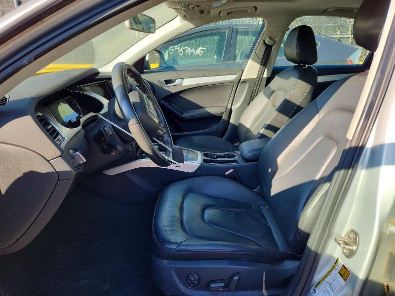 Продаж на аукціоні авто 2009 Audi A4, vin: WAULF78K39N025837, номер лоту: 50664616