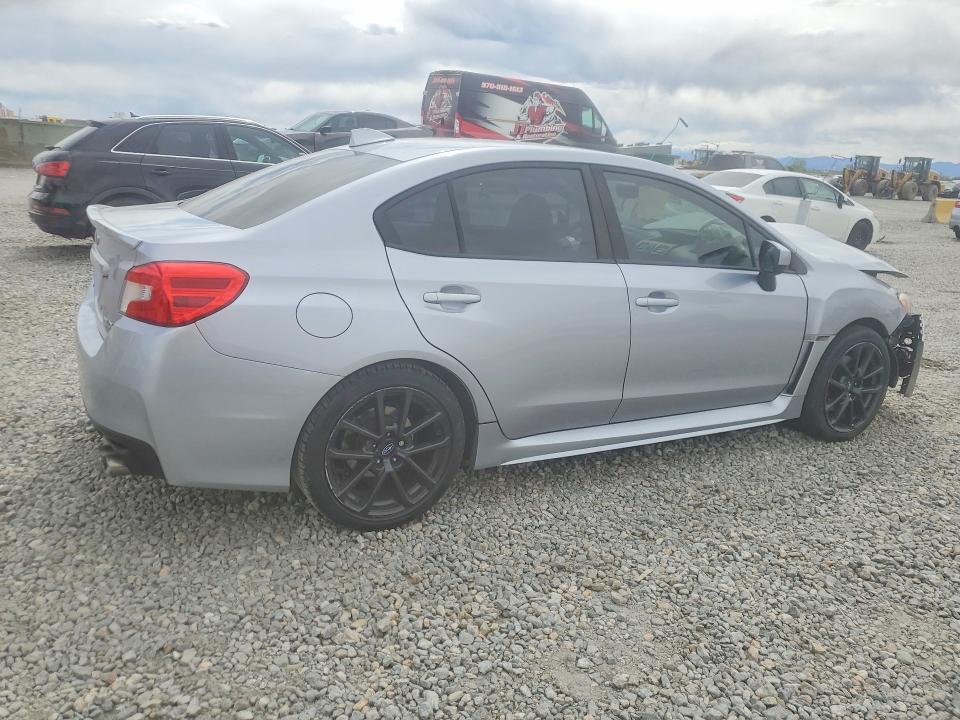 50195946 :رقم المزاد ، JF1VA1C60L9801025 vin ، 2020 Subaru Wrx مزاد بيع