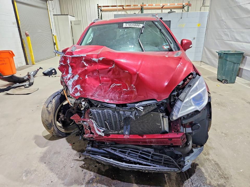 Продажа на аукционе авто 2016 Buick Encore, vin: KL4CJASB2GB619156, номер лота: 51833806