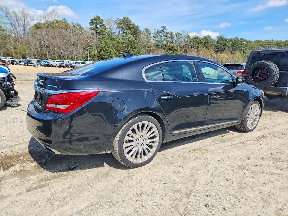 2015 Buick Lacrosse მანქანა იყიდება აუქციონზე, vin: 1G4GF5G35FF202487, აუქციონის ნომერი: 48788596