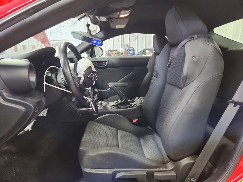 Aukcja sprzedaży 2022 Toyota Gr86, vin: JF1ZNBC11N8754483, numer aukcji: 47072436