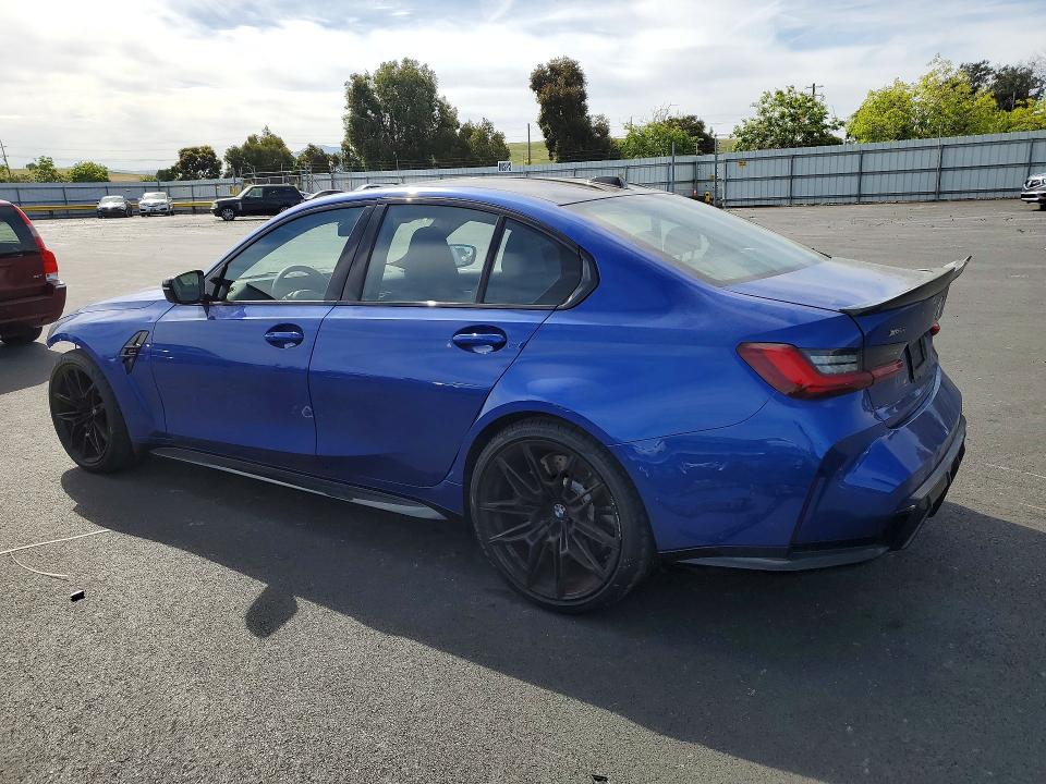 Aukcja sprzedaży 2026 Bmw M3, vin: WBS33HJ07TFV51151, numer aukcji: 49636126