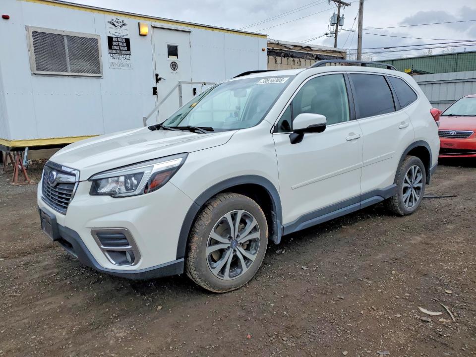 Aukcja sprzedaży 2019 Subaru Forester, vin: JF2SKAUC0KH508634, numer aukcji: 50555086