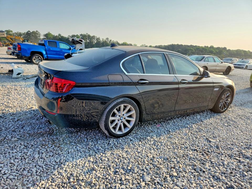 Aukcja sprzedaży 2015 Bmw 535, vin: WBA5B3C53FD542765, numer aukcji: 50721156
