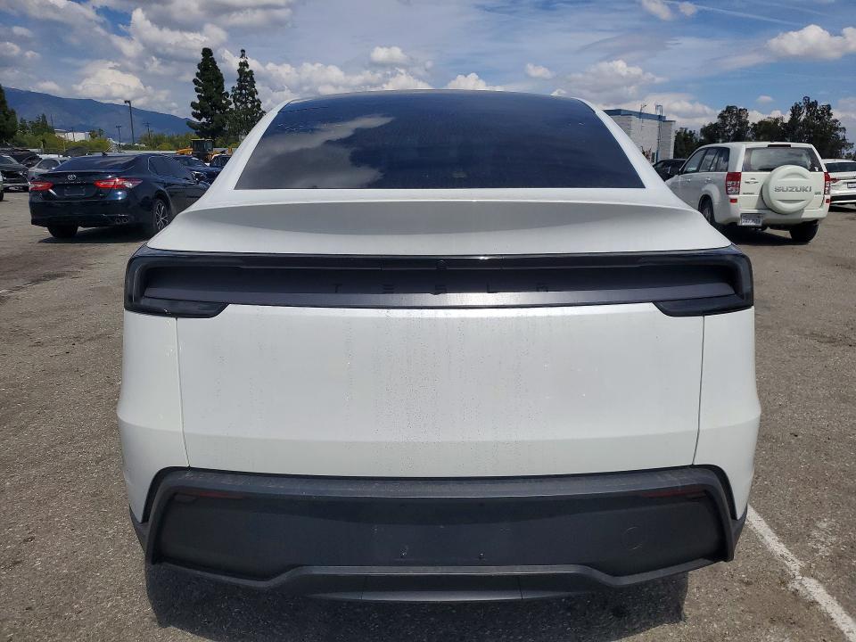 Продаж на аукціоні авто 2026 Tesla Model Y, vin: 7SAYGDED0TF549093, номер лоту: 49507086