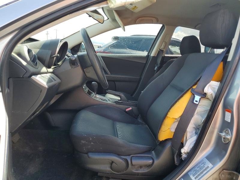 49652996 :رقم المزاد ، JM1BL1VG0B1479898 vin ، 2011 Mazda 3 مزاد بيع