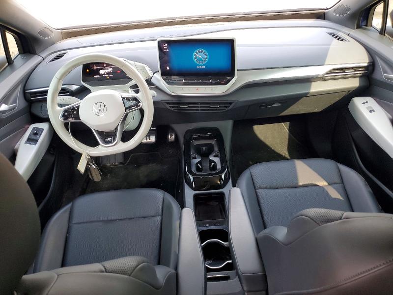 50731536 :رقم المزاد ، WVGDMPE2XMP013288 vin ، 2021 Volkswagen Id.4 مزاد بيع