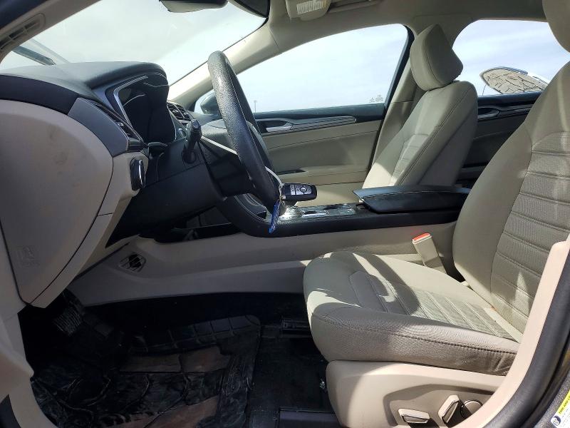 50136006 :رقم المزاد ، 3FA6P0HDXLR254600 vin ، 2020 Ford Fusion مزاد بيع