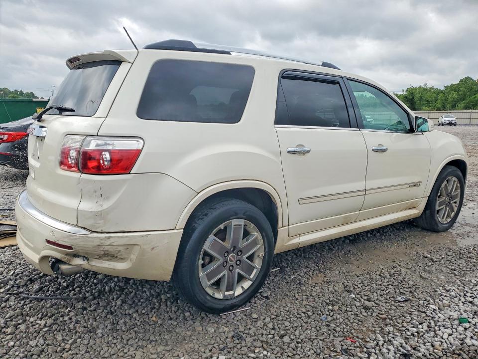 Продаж на аукціоні авто 2012 Gmc Acadia, vin: 1GKKRTED4CJ317004, номер лоту: 51792596