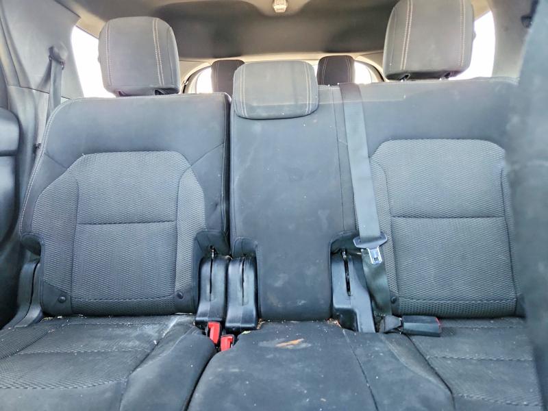 49646316 :رقم المزاد ، 1FM5K7D81GGA76350 vin ، 2016 Ford Explorer مزاد بيع