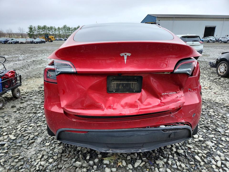 Aukcja sprzedaży 2023 Tesla Model Y, vin: 7SAYGDEE3PA207651, numer aukcji: 48755646