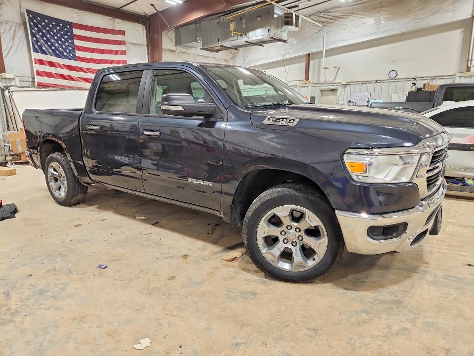 Aukcja sprzedaży 2019 Ram 1500, vin: 1C6SRFFT8KN571591, numer aukcji: 48392916