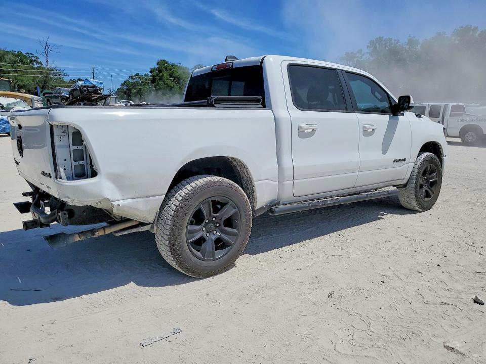 50215146 :رقم المزاد ، 1C6SRFFT6LN358074 vin ، 2020 Ram 1500 مزاد بيع