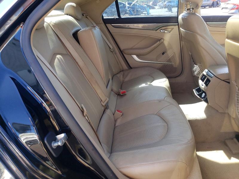 Продаж на аукціоні авто 2008 Cadillac Cts, vin: 1G6DF577X80128745, номер лоту: 48591006
