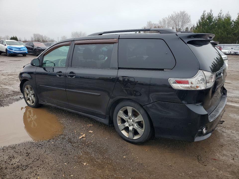 Aukcja sprzedaży 2011 Toyota Truck/van Sienna Se V6, vin: 5TDXK3DC6BS099860, numer aukcji: 49565206