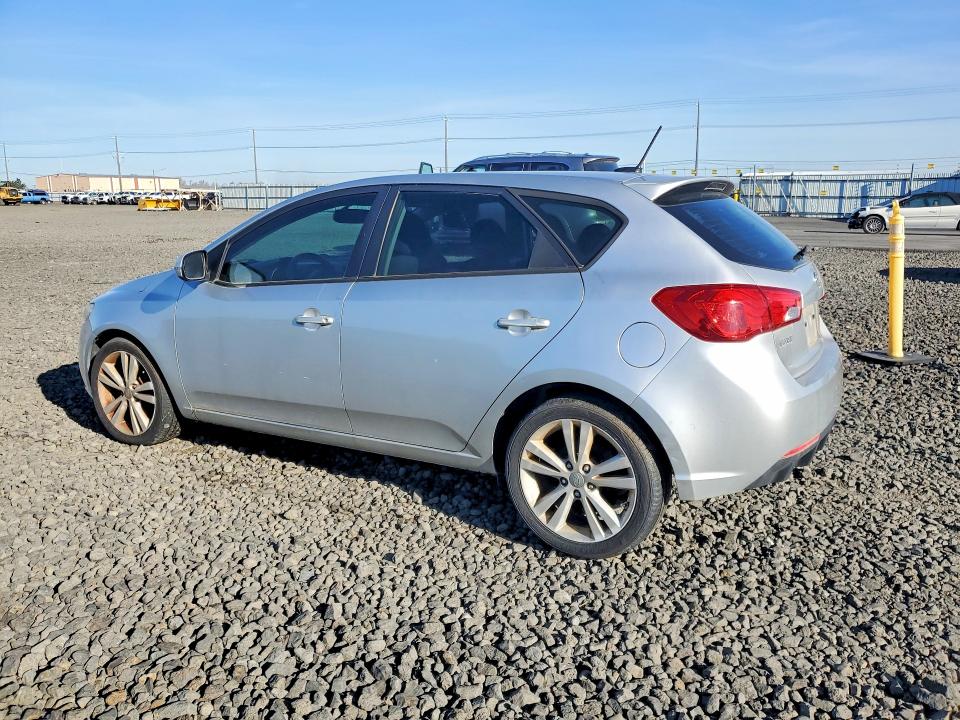 Продажа на аукционе авто 2011 Kia Forte5, vin: KNAFW5A32B5330028, номер лота: 48871786