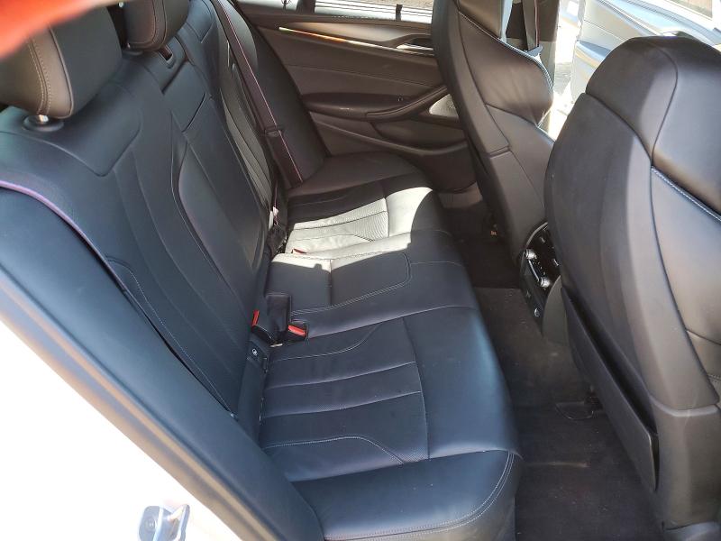 Aukcja sprzedaży 2019 Bmw M5, vin: WBSJF0C51KB447852, numer aukcji: 47871476