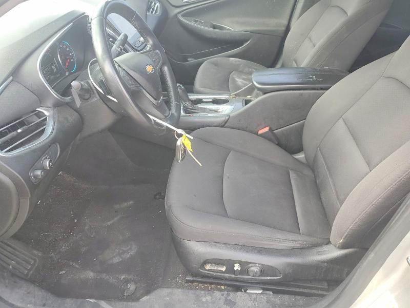 Продажа на аукционе авто 2018 Chevrolet Malibu, vin: 1G1ZD5ST7JF129456, номер лота: 49177806
