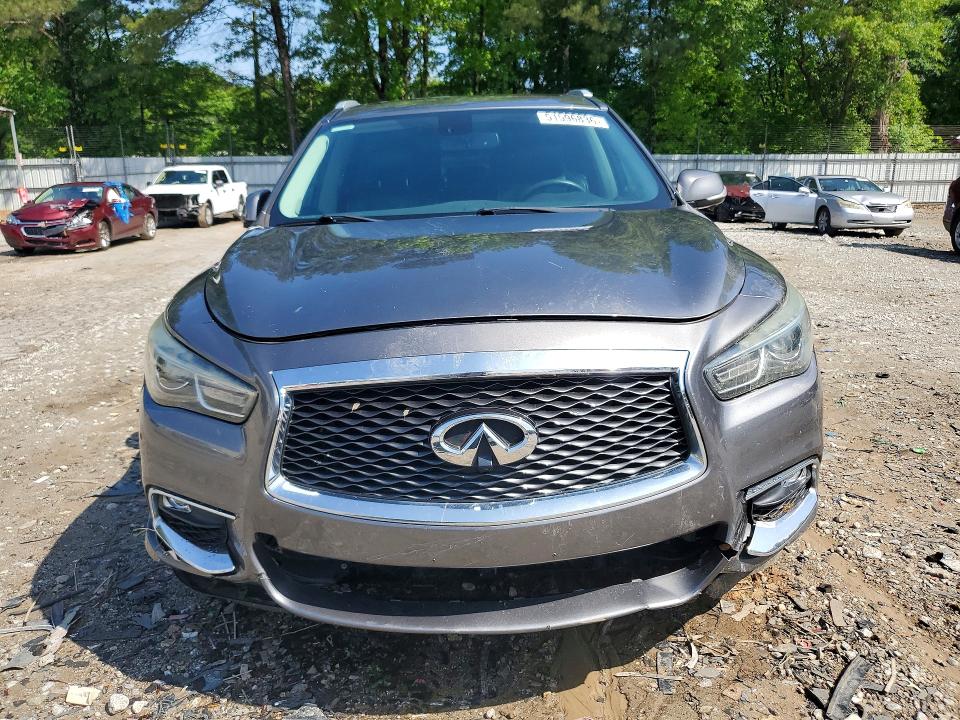 Продажа на аукционе авто 2017 Infiniti Qx60, vin: 5N1DL0MN3HC527910, номер лота: 51596836