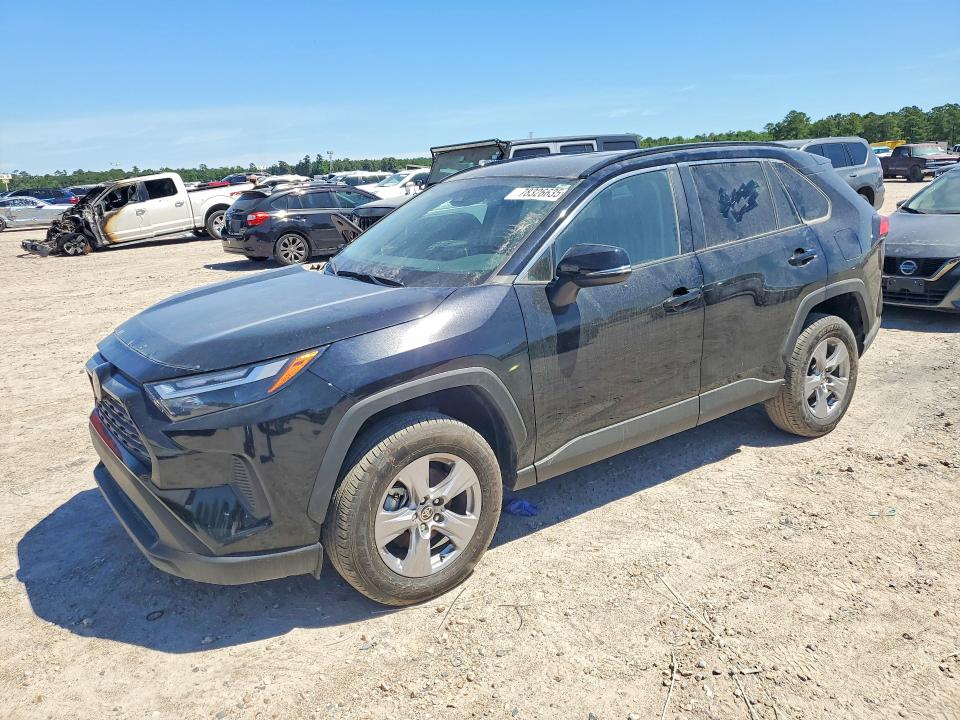 Aukcja sprzedaży 2025 Toyota Rav4, vin: 2T3P1RFV3SC551803, numer aukcji: 78326635
