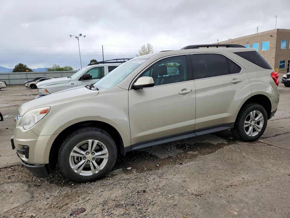 Aukcja sprzedaży 2014 Chevrolet Equinox, vin: 2GNFLBE39E6241450, numer aukcji: 49682796