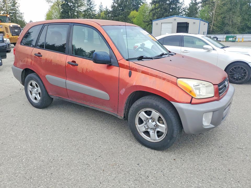 2002 Toyota Rav4 მანქანა იყიდება აუქციონზე, vin: JTEGH20V720082175, აუქციონის ნომერი: 50809636