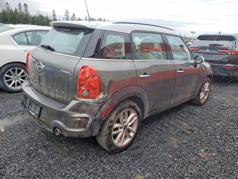 2014 Mini Cooper მანქანა იყიდება აუქციონზე, vin: WMWZC5C52EWP37964, აუქციონის ნომერი: 41868376