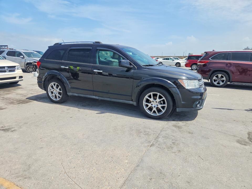 49643136 :رقم المزاد ، 3C4PDCDG2CT147262 vin ، 2012 Dodge Journey مزاد بيع