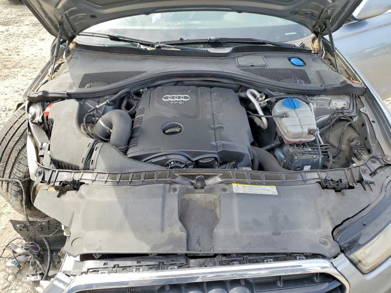 Aukcja sprzedaży 2014 Audi A6, vin: WAUGFAFC1EN110647, numer aukcji: 50053436