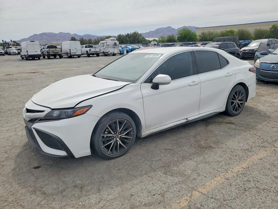 Aukcja sprzedaży 2024 Toyota Camry, vin: 4T1G11AK4RU263269, numer aukcji: 50170926