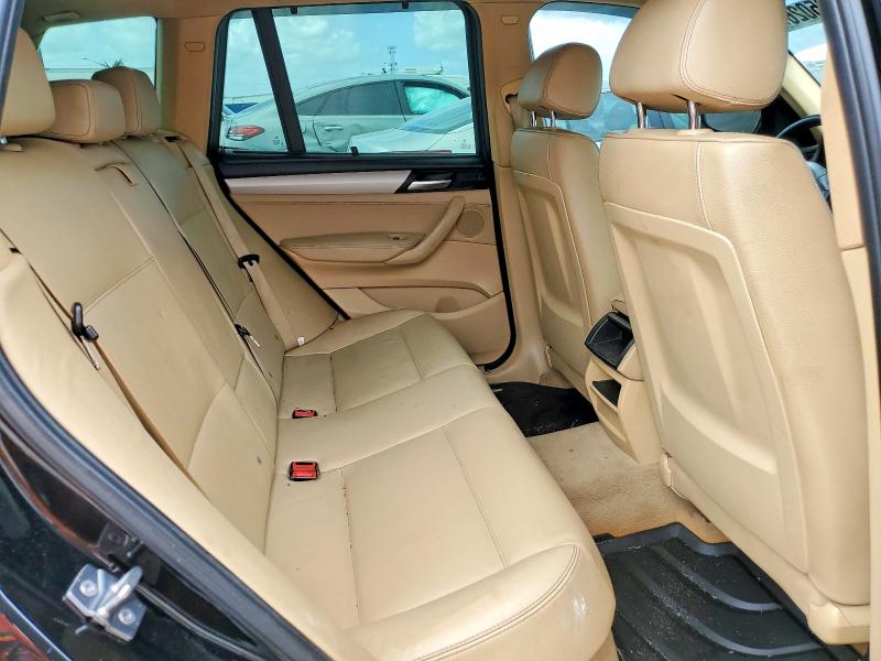 Aukcja sprzedaży 2011 Bmw X3, vin: 5UXWX7C52BLL15131, numer aukcji: 48495026
