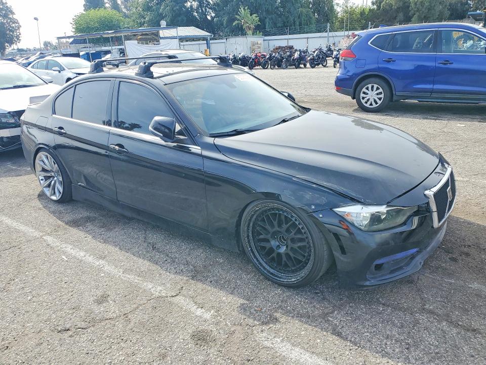 Продажа на аукционе авто 2017 Bmw 328, vin: WBA8E5C57HK388835, номер лота: 50062356