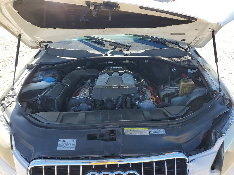 2015 Audi Q7 მანქანა იყიდება აუქციონზე, vin: WA1LGAFEXFD003193, აუქციონის ნომერი: 48872716