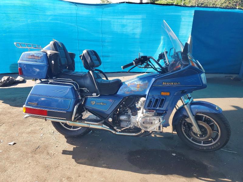 1985 Honda Gl1200 მანქანა იყიდება აუქციონზე, vin: 1HFSC1413FA103558, აუქციონის ნომერი: 51885306